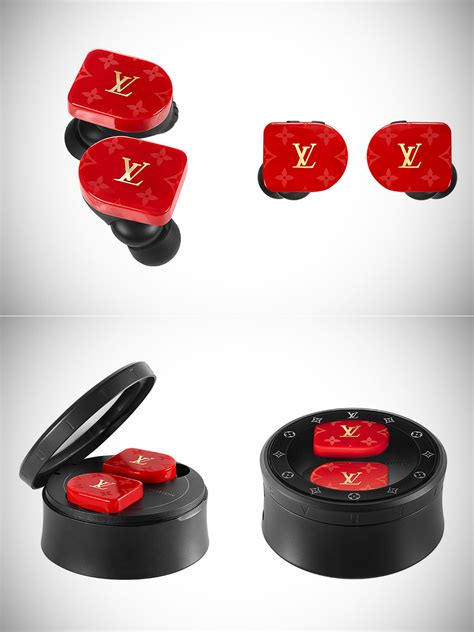 louis vuitton airpods price|louis vuitton earbuds release date.